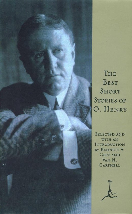 The Best Short Stories of O. Henry - cover