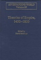 Theories of Empire, 1450â€“1800