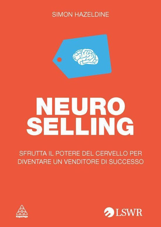 NEURO-SELLING - cover
