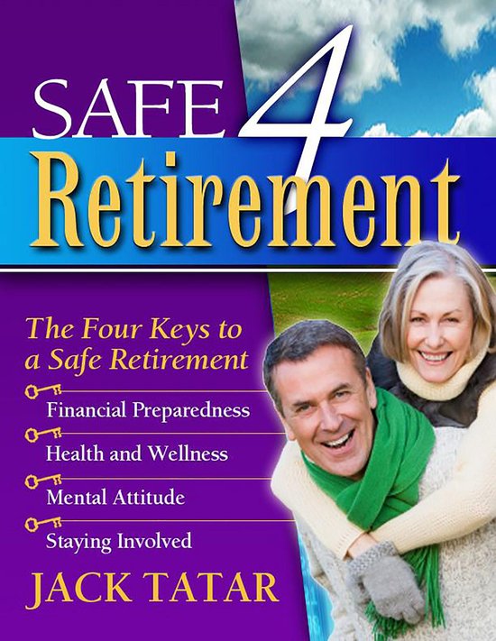 Safe 4 Retirement - cover