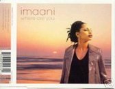Imaani-where Are You -cds-