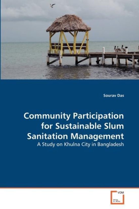 Foto: Community participation for sustainable slum sanitation management