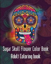 Aroon Sugar Skulls Flower