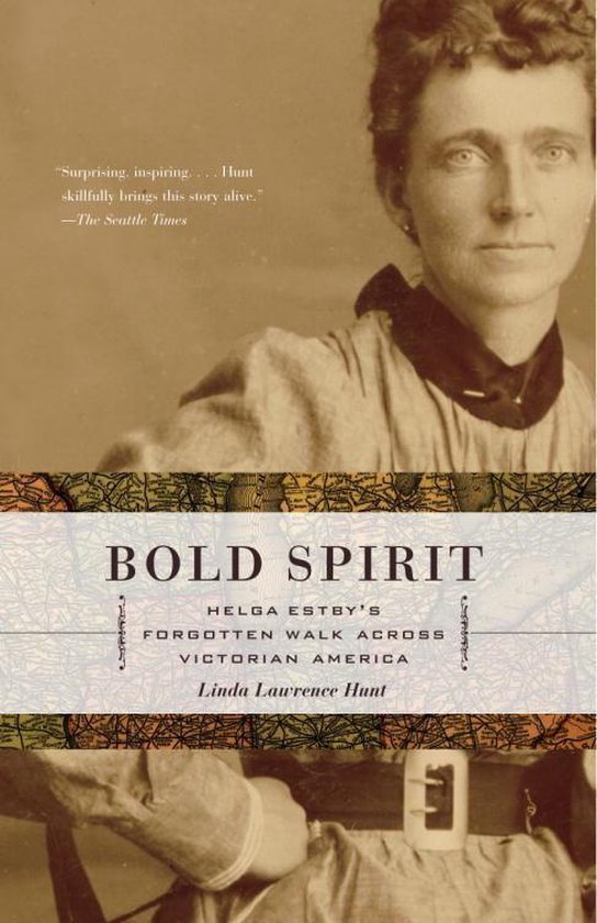 Bold Spirit - cover