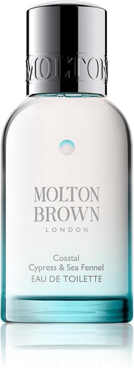 Molton Brown - Coasta Cypress & Sea Fennel - 50 ml - Eau de Toilette