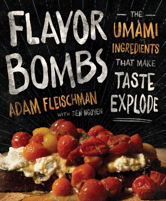 Flavor Bombs - cover