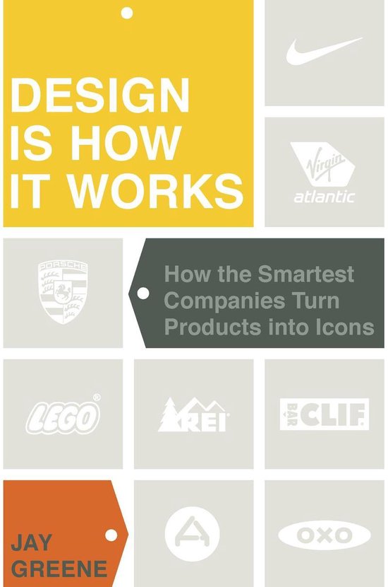 Design Is How It Works - cover