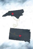 North Carolina & South Dakota