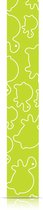 Siconi Sticky Organiser Strip - Schildpad - Groen