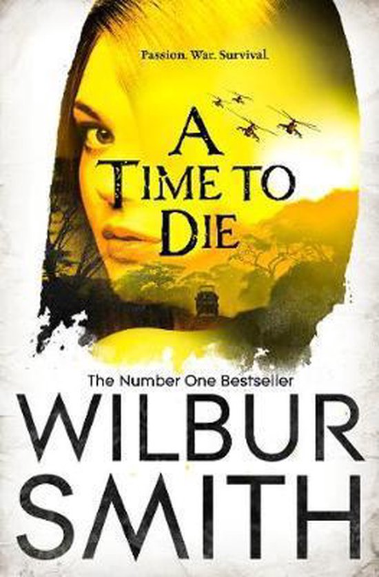 Time To Die - cover