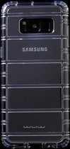Samsung Galaxy S8 - hoes, cover, case - TPU - Transparant - WUW