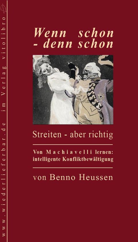 Wenn schon denn schon (ebook), Benno Heussen 9783869405049 Boeken