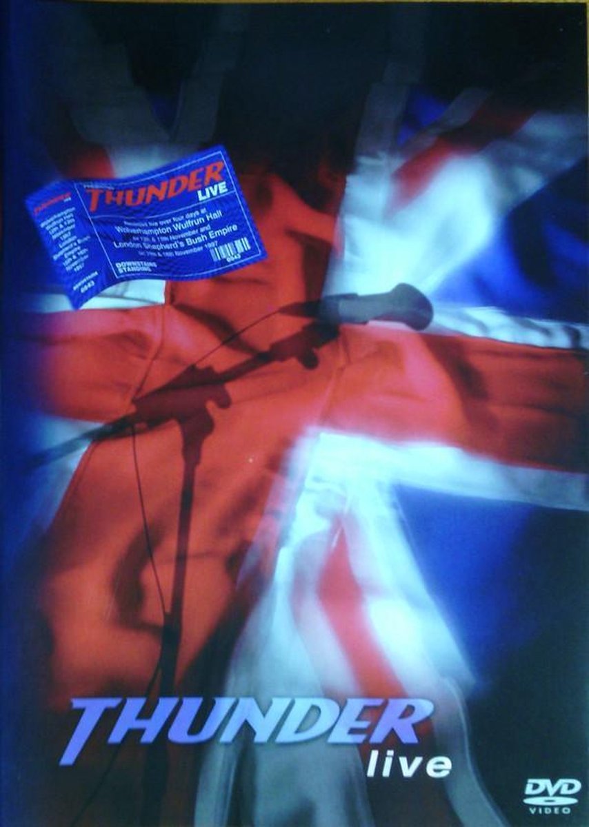 Thunder - Live