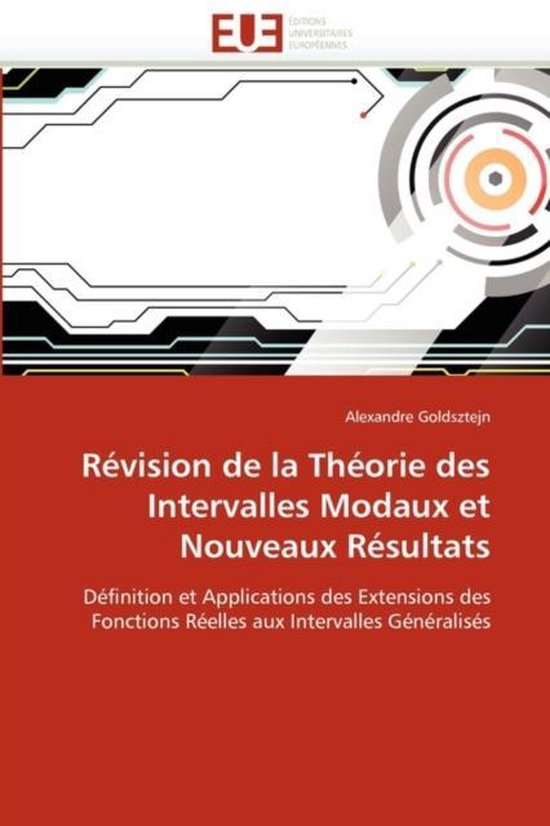 Révision de la Théorie des Intervalles Modaux et Nouveaux Résultats