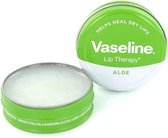 Bol.com Vaseline Lip Therapy - Aloë Vera (2 Stuks) aanbieding
