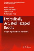 Intelligent Systems, Control and Automation: Science and Engineering 66 - Hydraulically Actuated Hexapod Robots