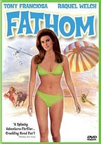 1-DVD MOVIE - FATHOM (REGION 1, USA IMPORT)