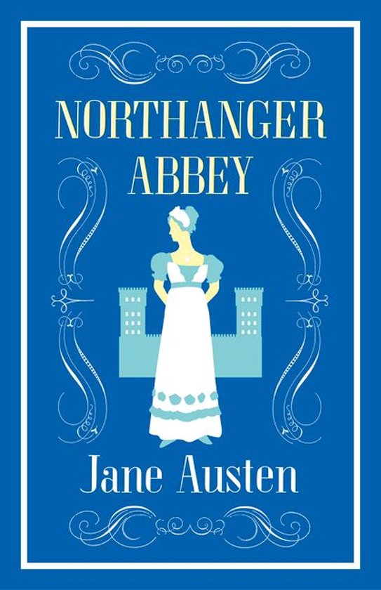 Northanger Abbey - cover