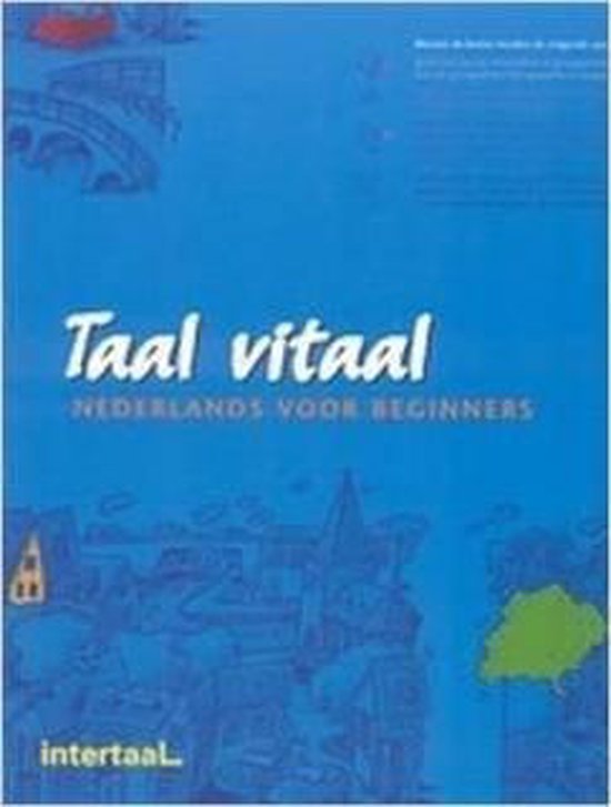 Tekstboek Taal vitaal - J. Schneider-Broekmans | Tiliboo-afrobeat.com