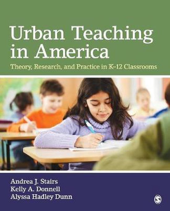 Urban Teaching in America - cover