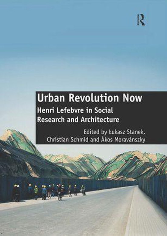Urban Revolution Now - cover