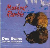 Doc Evans And His Jazz Band - Muskrat Ramble (CD)