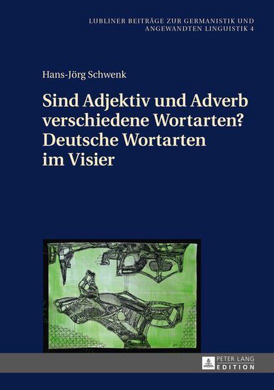Beitraege zur Germanistik und Angewandten Linguistik / Contr ... - cover