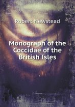 Monograph of the Coccidae of the British Isles