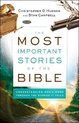 Most Important Stories of the Bible Understanding God's Word Through the Stories It Tells