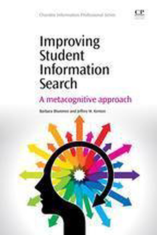 Improving Student Information Search - cover