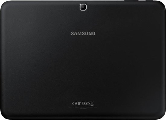 Richtlijnen fossiel Amerika Samsung Galaxy Tab 4 - 10.1 inch - Zwart - Tablet | bol.com