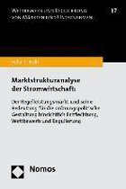 Marktstrukturanalyse der Stromwirtschaft