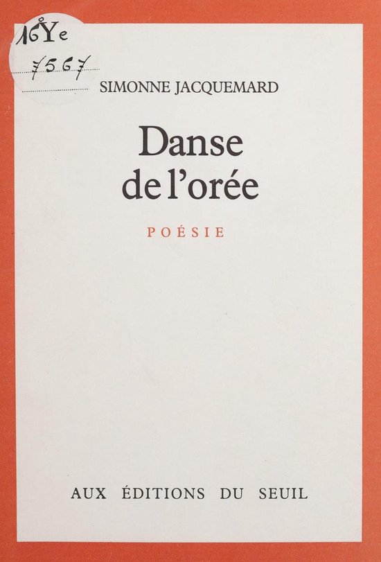 Danse de l'orée