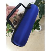 JBL Charge 3 Beschermhoes - Case voor de JBL Charge 3 Speaker - Hoes Blauw