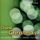 Various Artists - Choral Music For Christmas (CD)