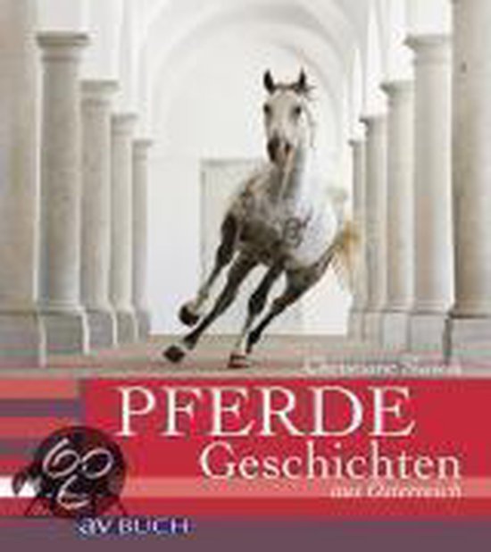 Pferdegeschichten - cover