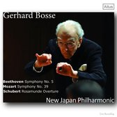 Symphony No.5 / Symphony No.39 / Rosamunde Overtur