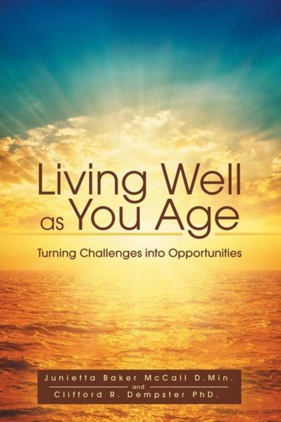 Living Well as You Age - cover