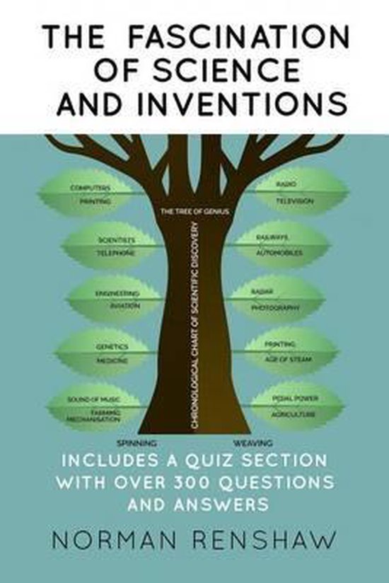 The Fascination of Science and Inventions - cover