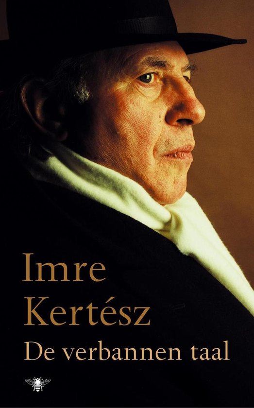 Cover van het boek 'De verbannen taal' van I. Kertesz