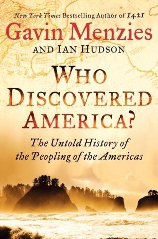 Who Discovered America? - cover