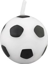 Wilton Candle Soccer Ball pk/6