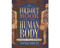 Fold Out Atlas of the Human Body