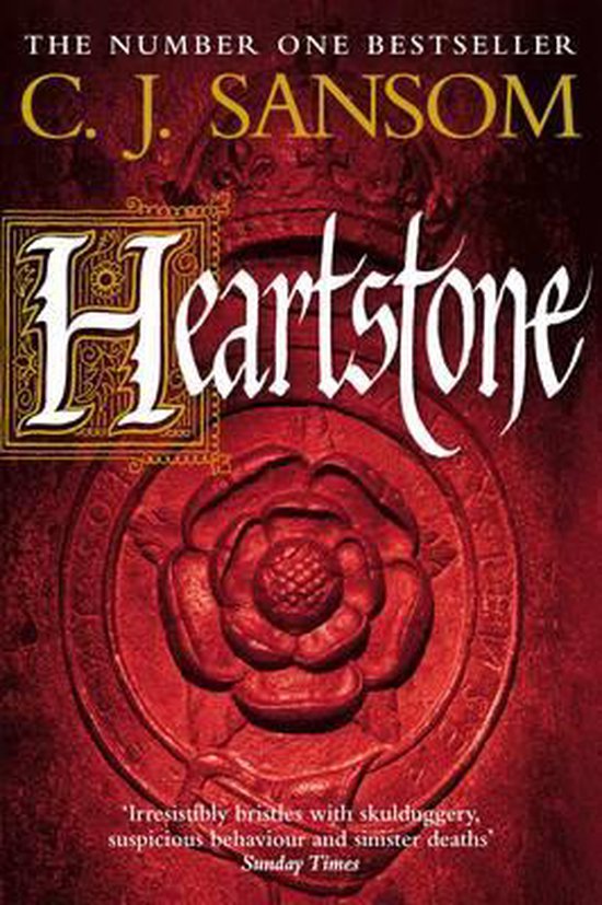 Heartstone - cover