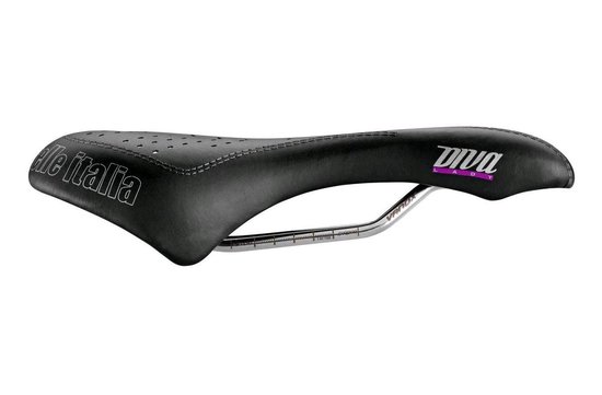 SELLE ITALIA SADDLE DIVA GEL FLOW BLACK L3 bol