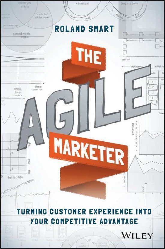 The Agile Marketer - cover