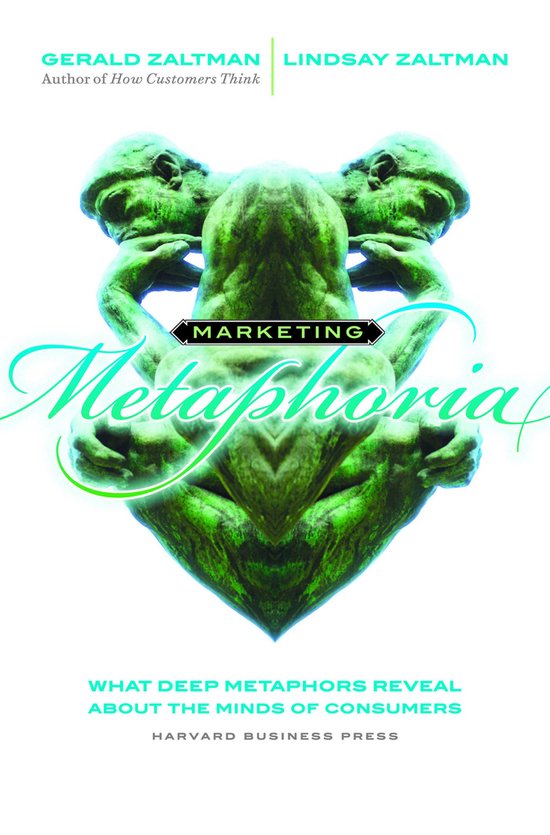 Marketing Metaphoria - cover