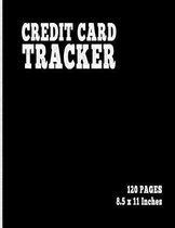 Credit Card Tracker