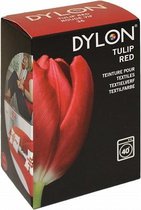 Dylon textverf 36 tul.red mw 200 gr