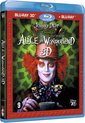 Alice In Wonderland (3D Blu-ray)